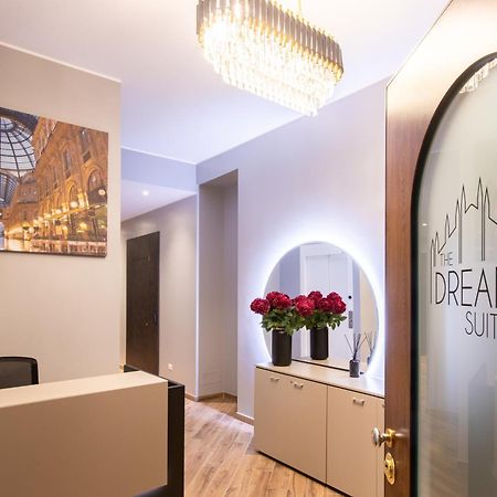 The Dream Suites Milaan Buitenkant foto