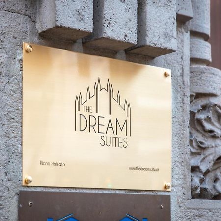 The Dream Suites Milaan Buitenkant foto