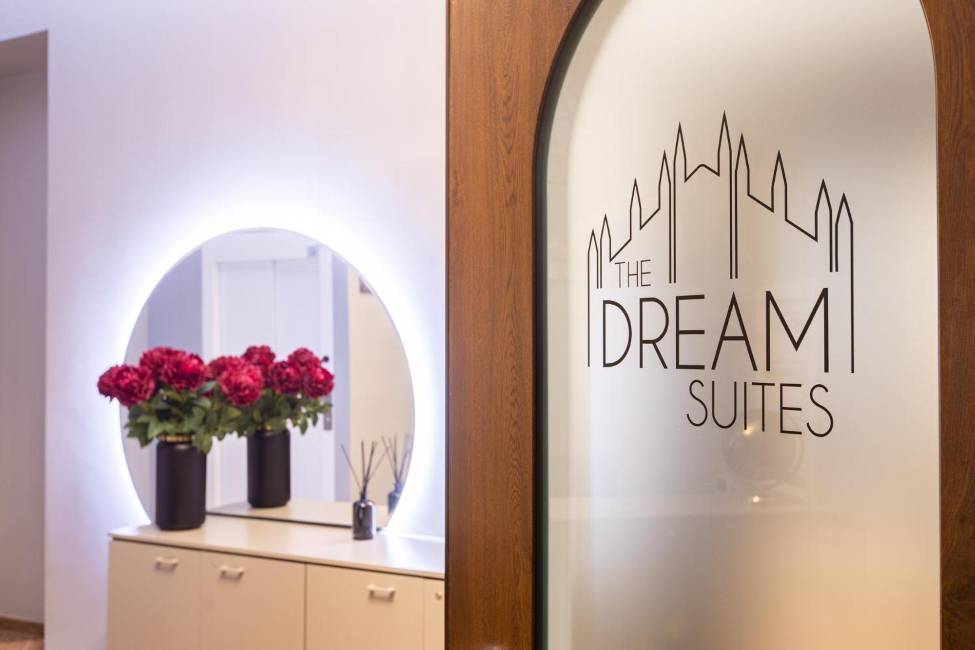 The Dream Suites Milaan Buitenkant foto