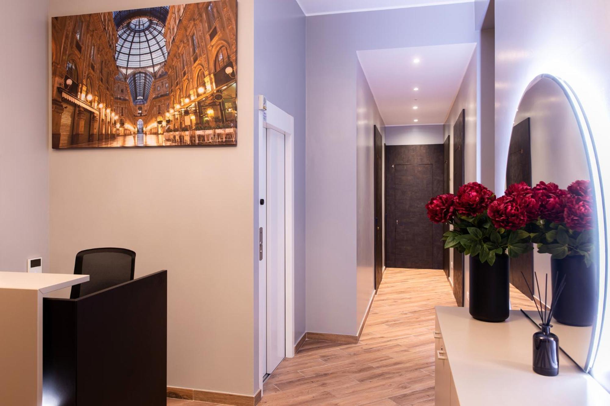 The Dream Suites Milaan Buitenkant foto