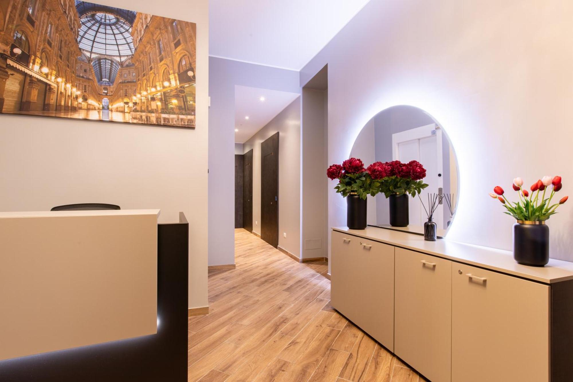 The Dream Suites Milaan Buitenkant foto