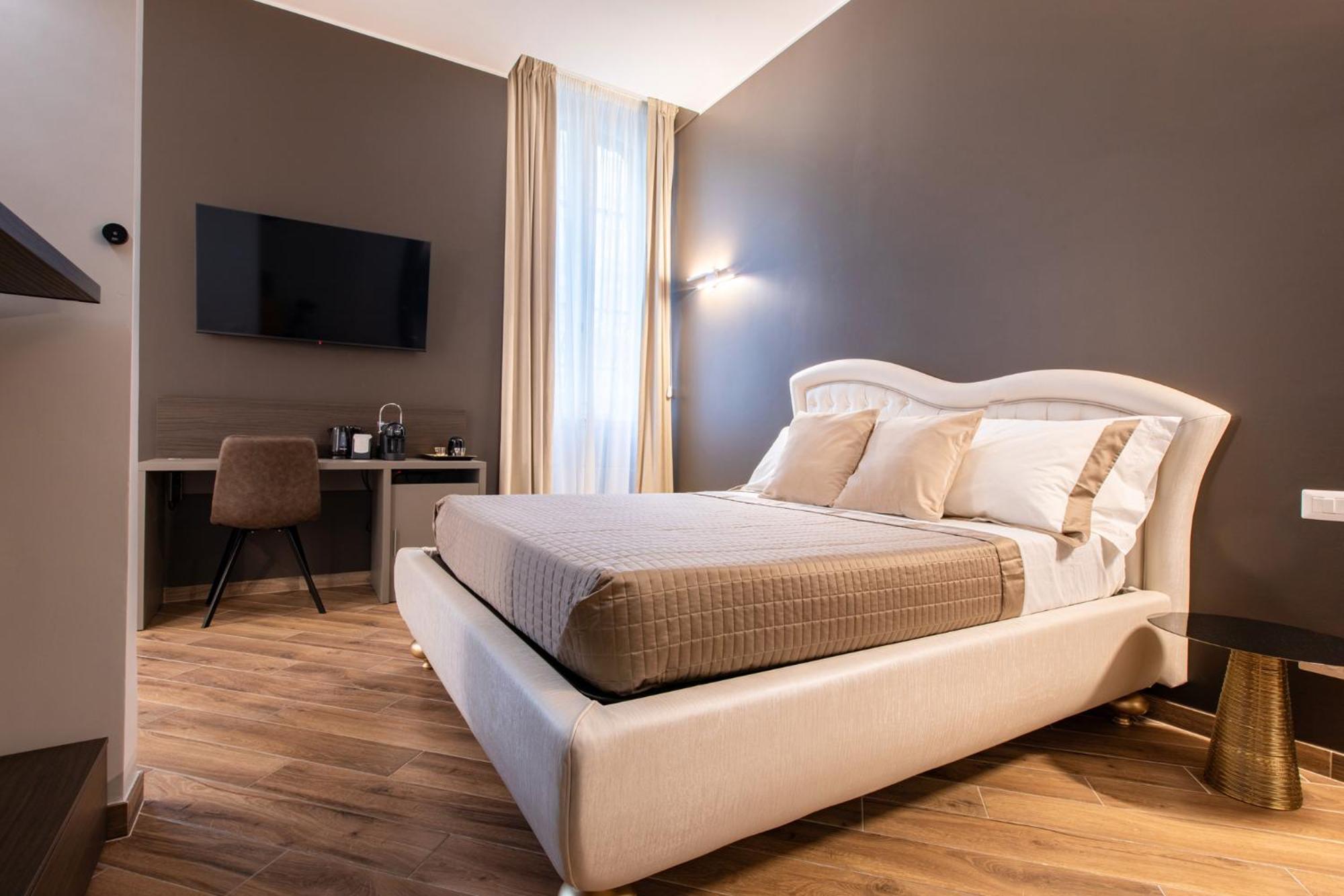 The Dream Suites Milaan Kamer foto