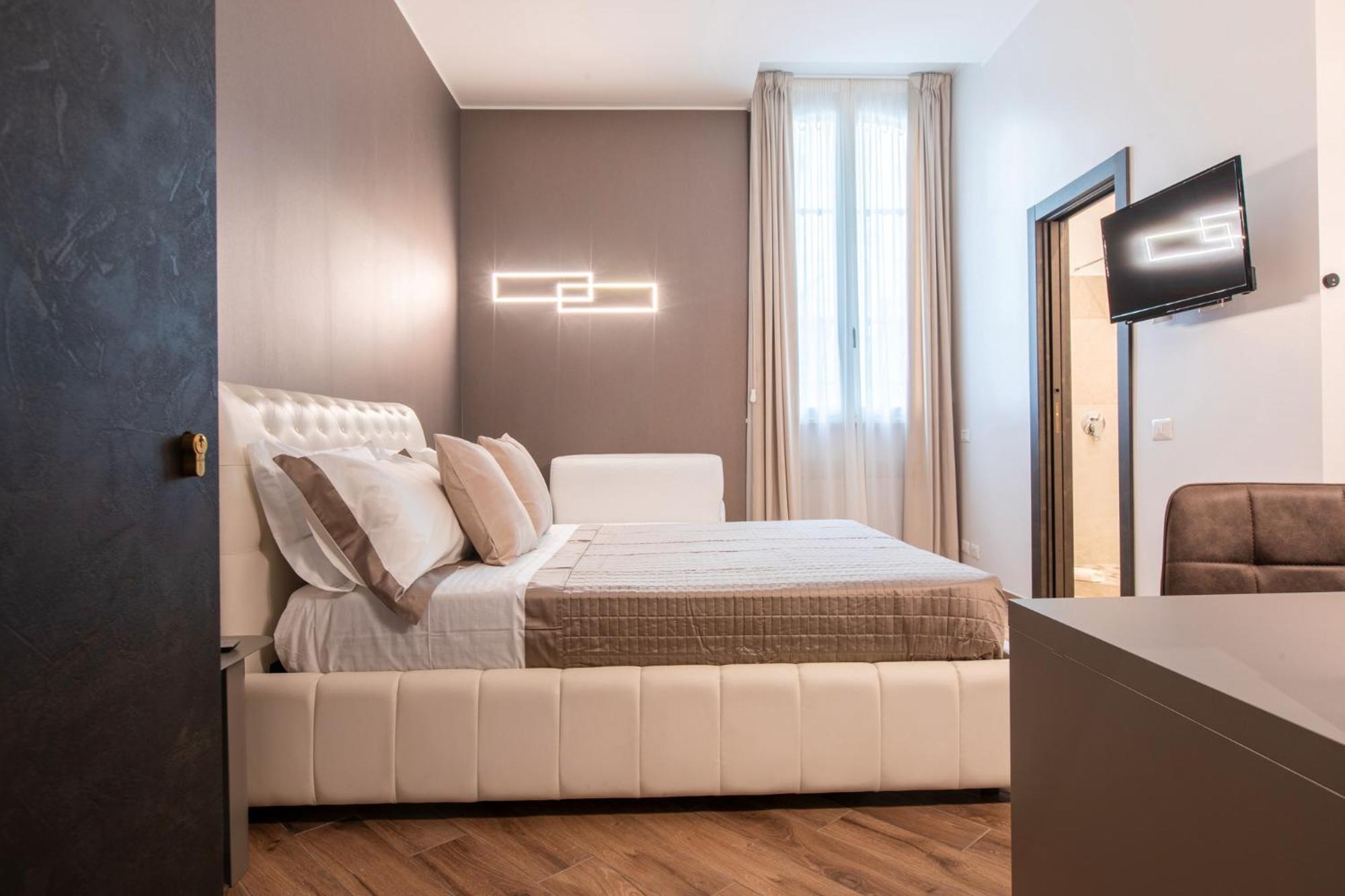 The Dream Suites Milaan Kamer foto