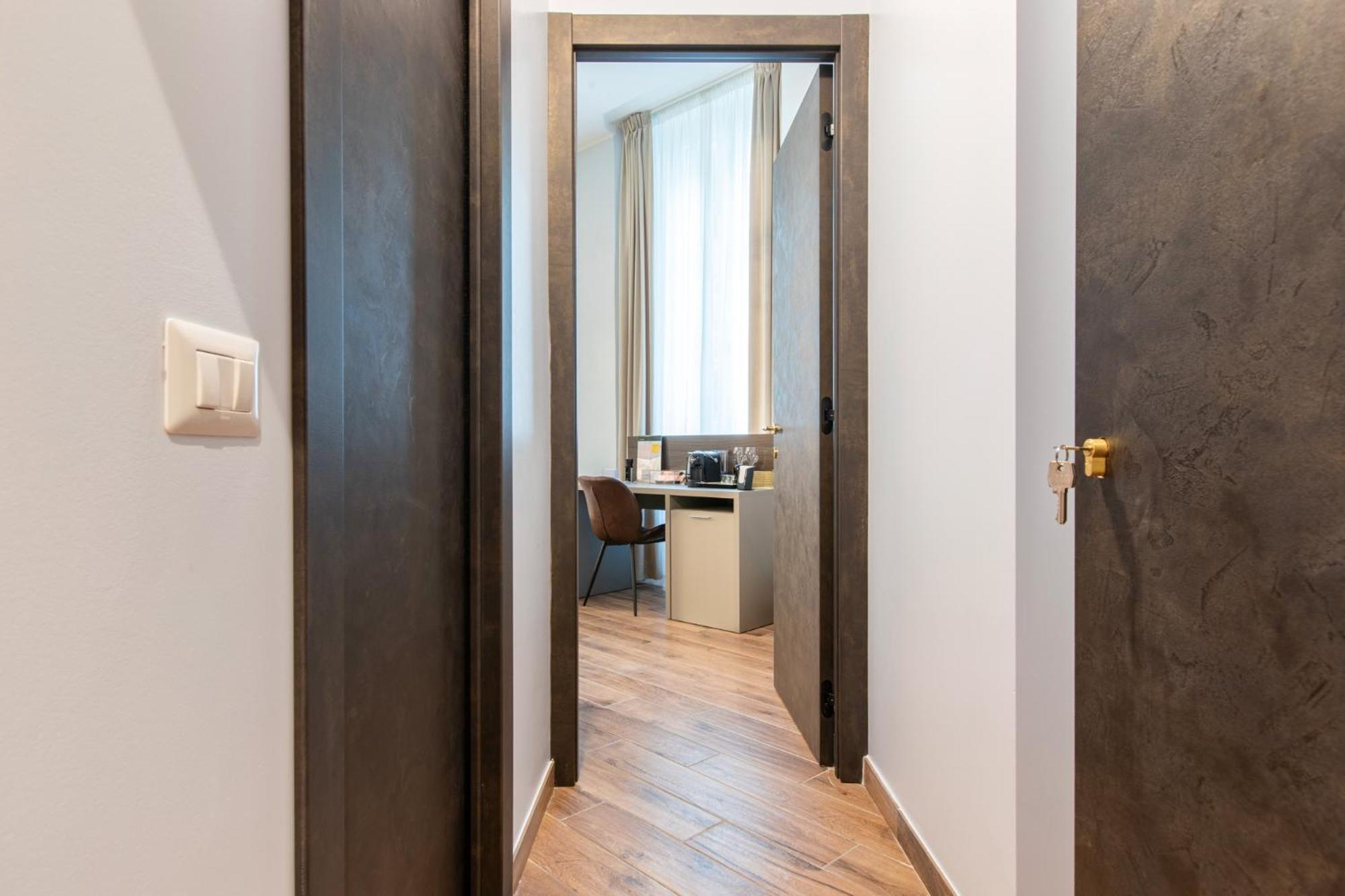 The Dream Suites Milaan Kamer foto