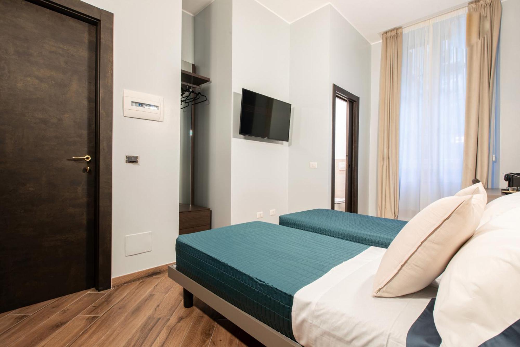 The Dream Suites Milaan Kamer foto