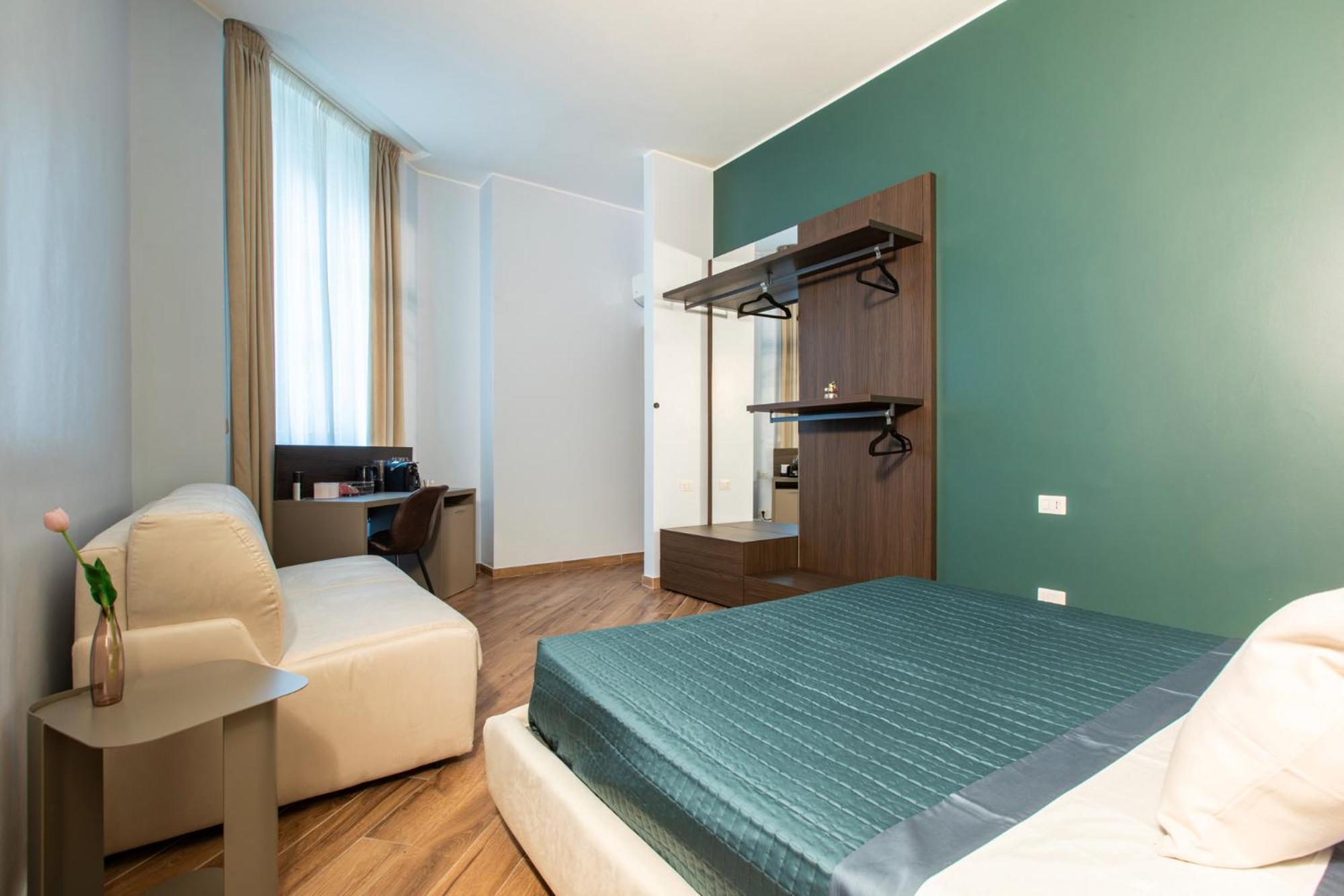 The Dream Suites Milaan Kamer foto