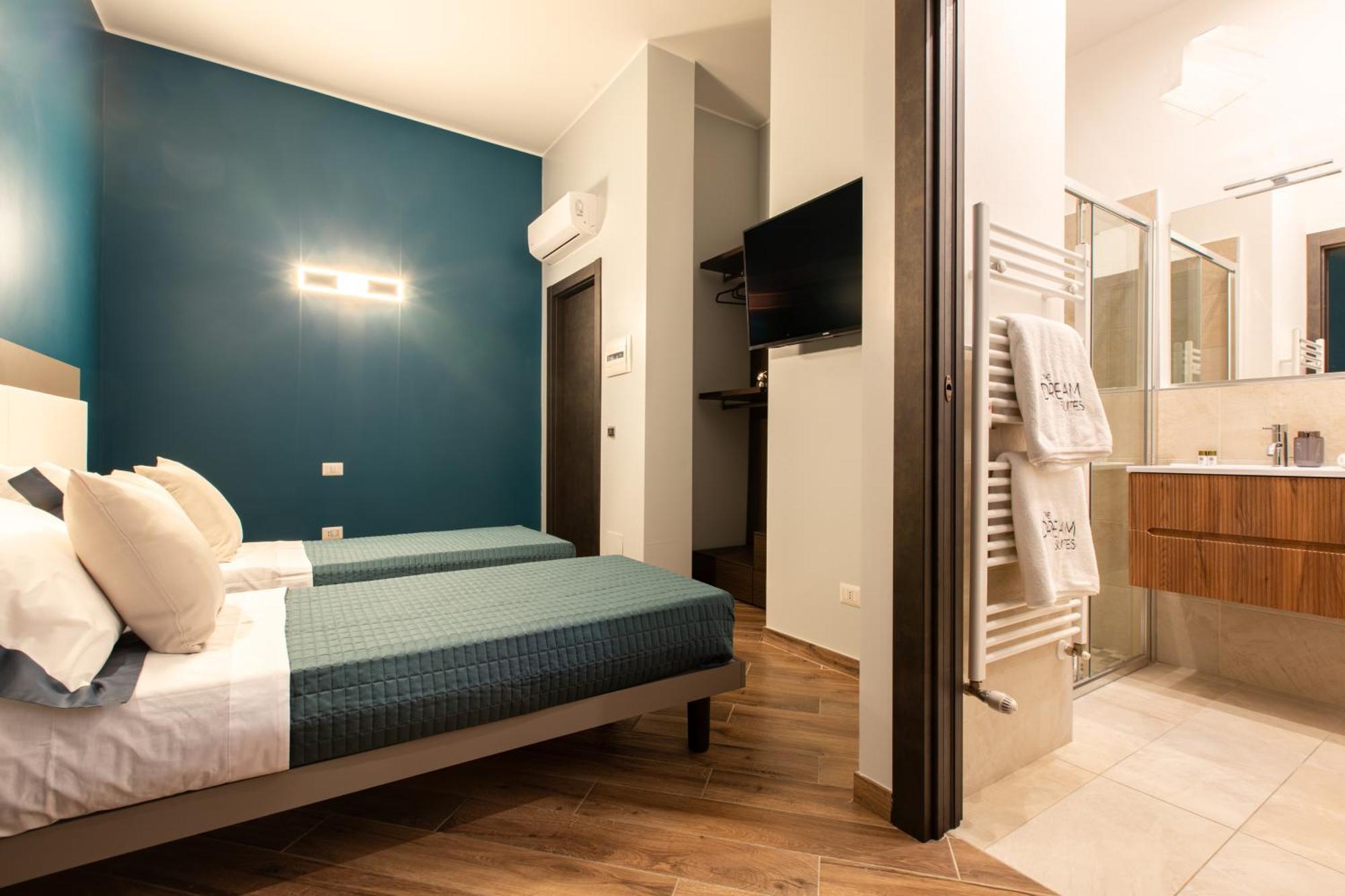 The Dream Suites Milaan Kamer foto