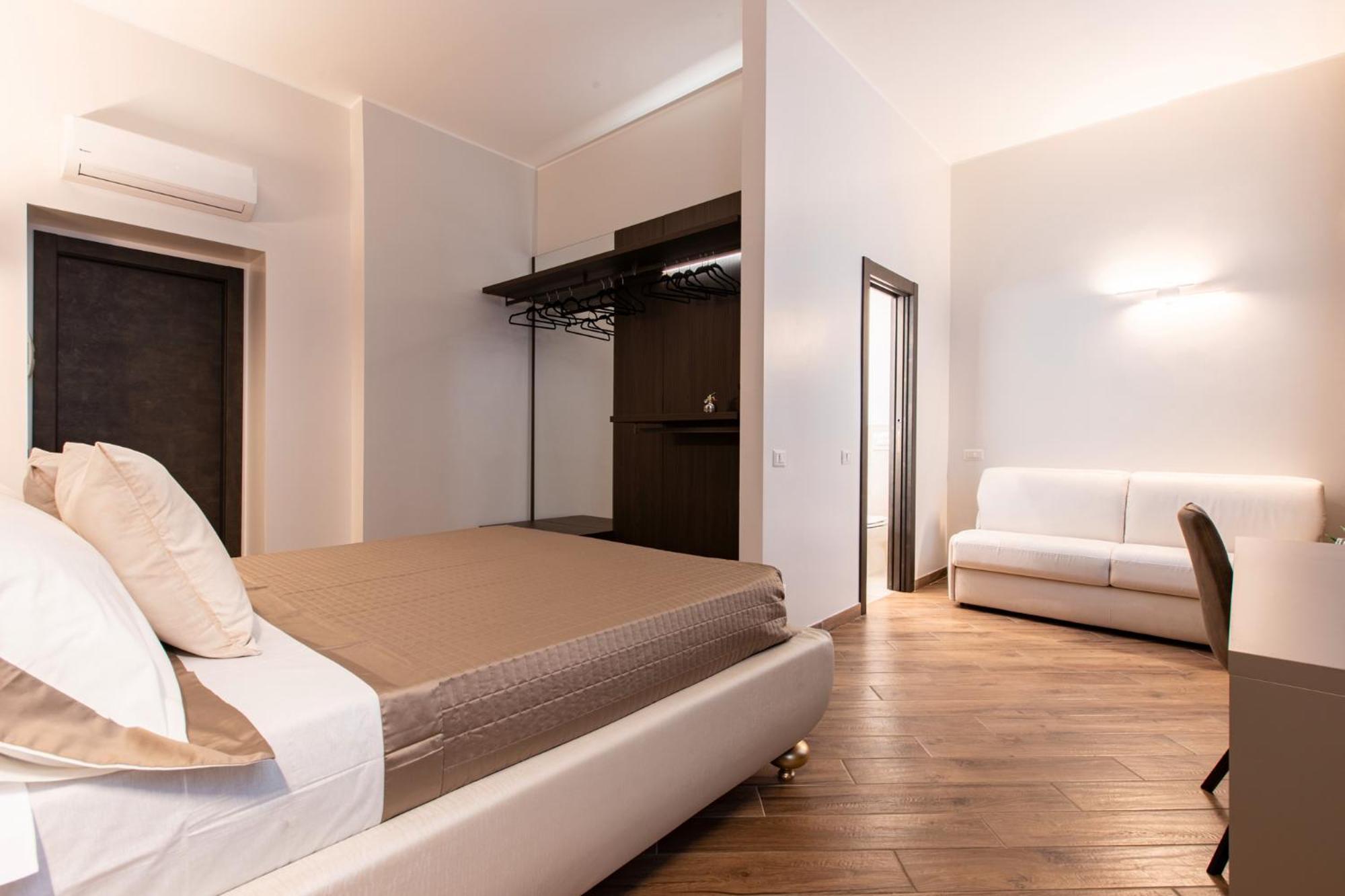 The Dream Suites Milaan Kamer foto