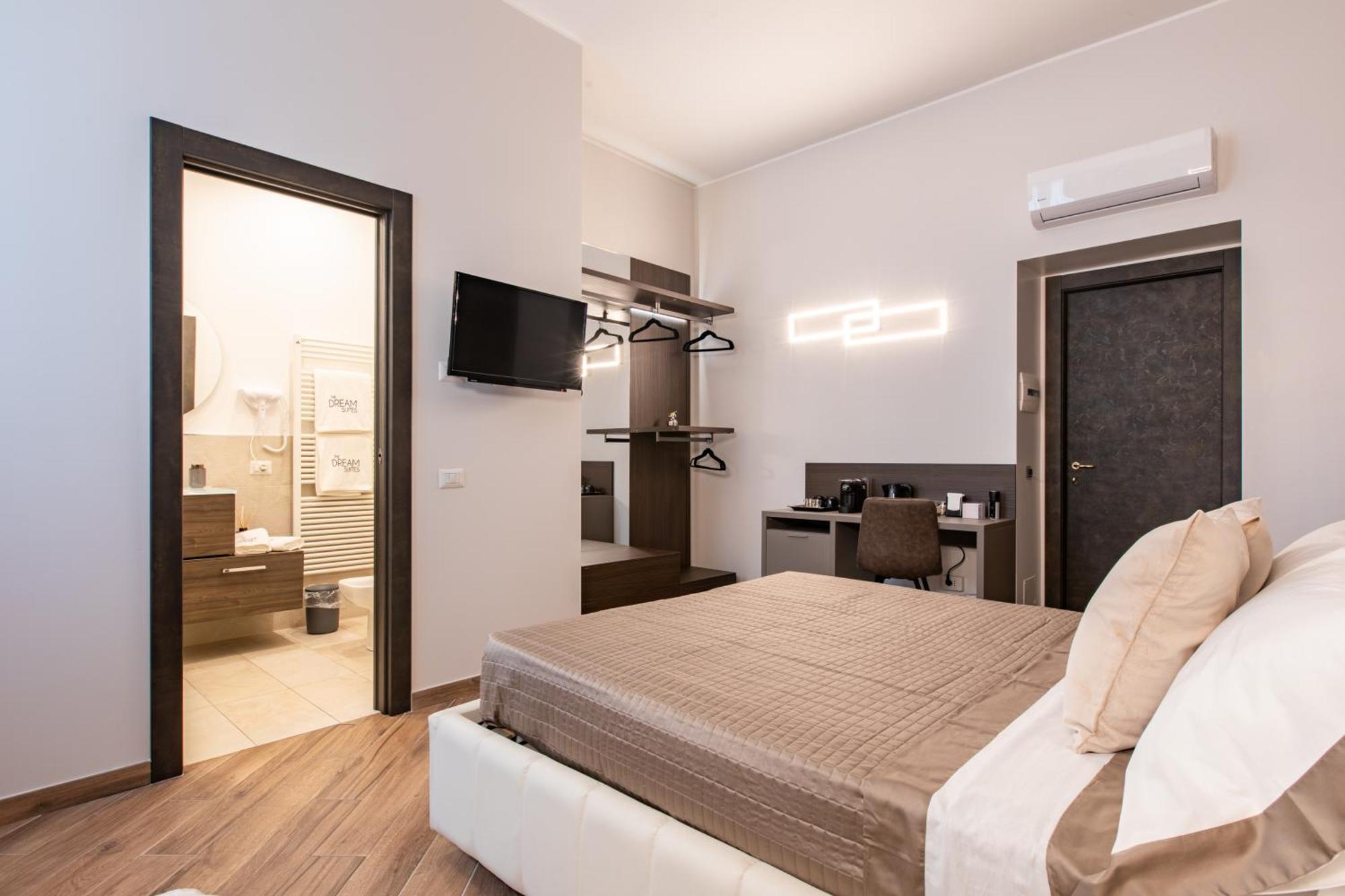 The Dream Suites Milaan Kamer foto