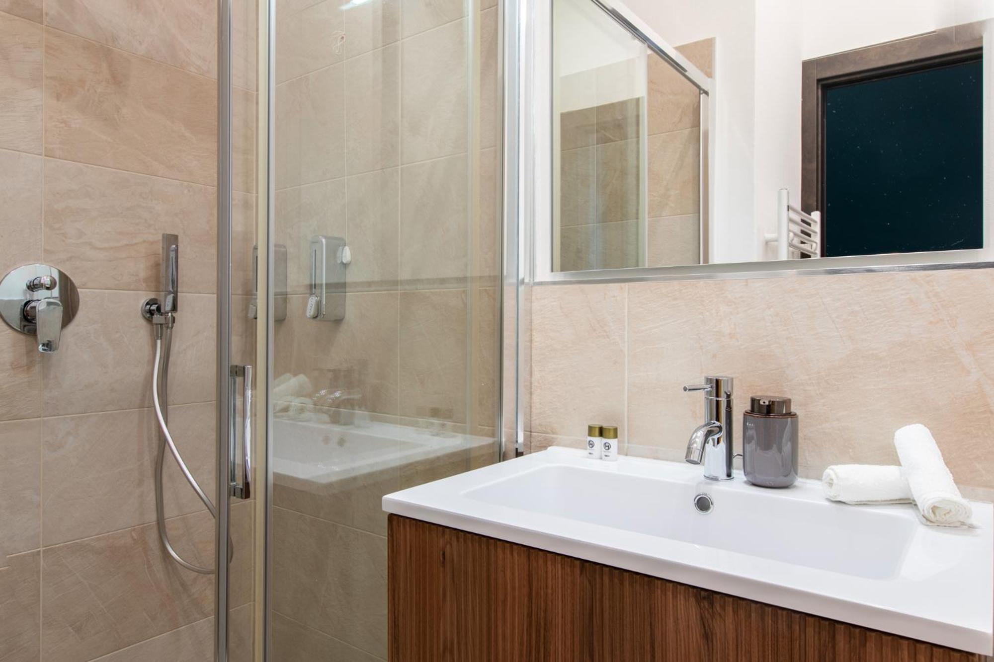 The Dream Suites Milaan Kamer foto