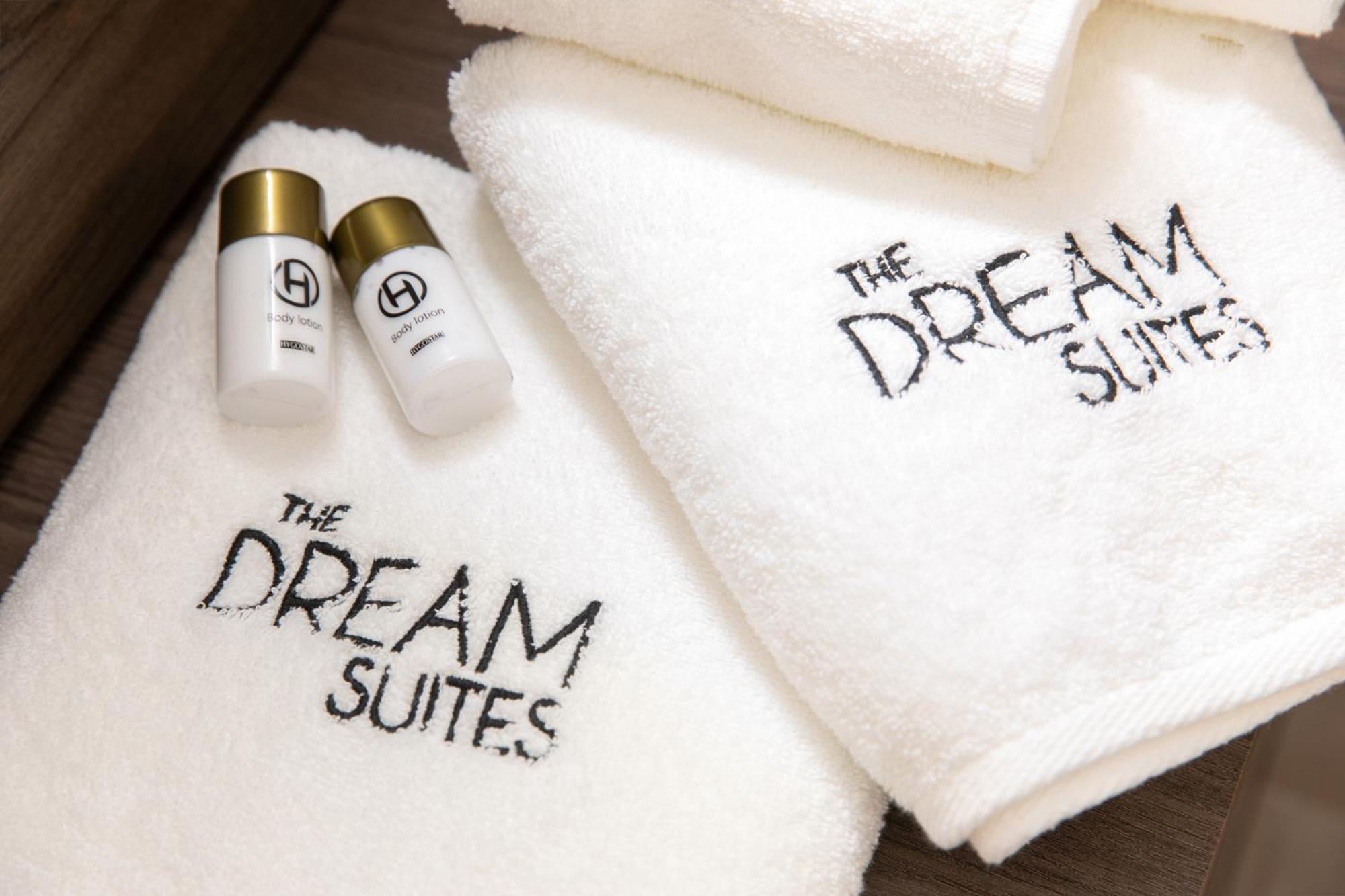 The Dream Suites Milaan Kamer foto