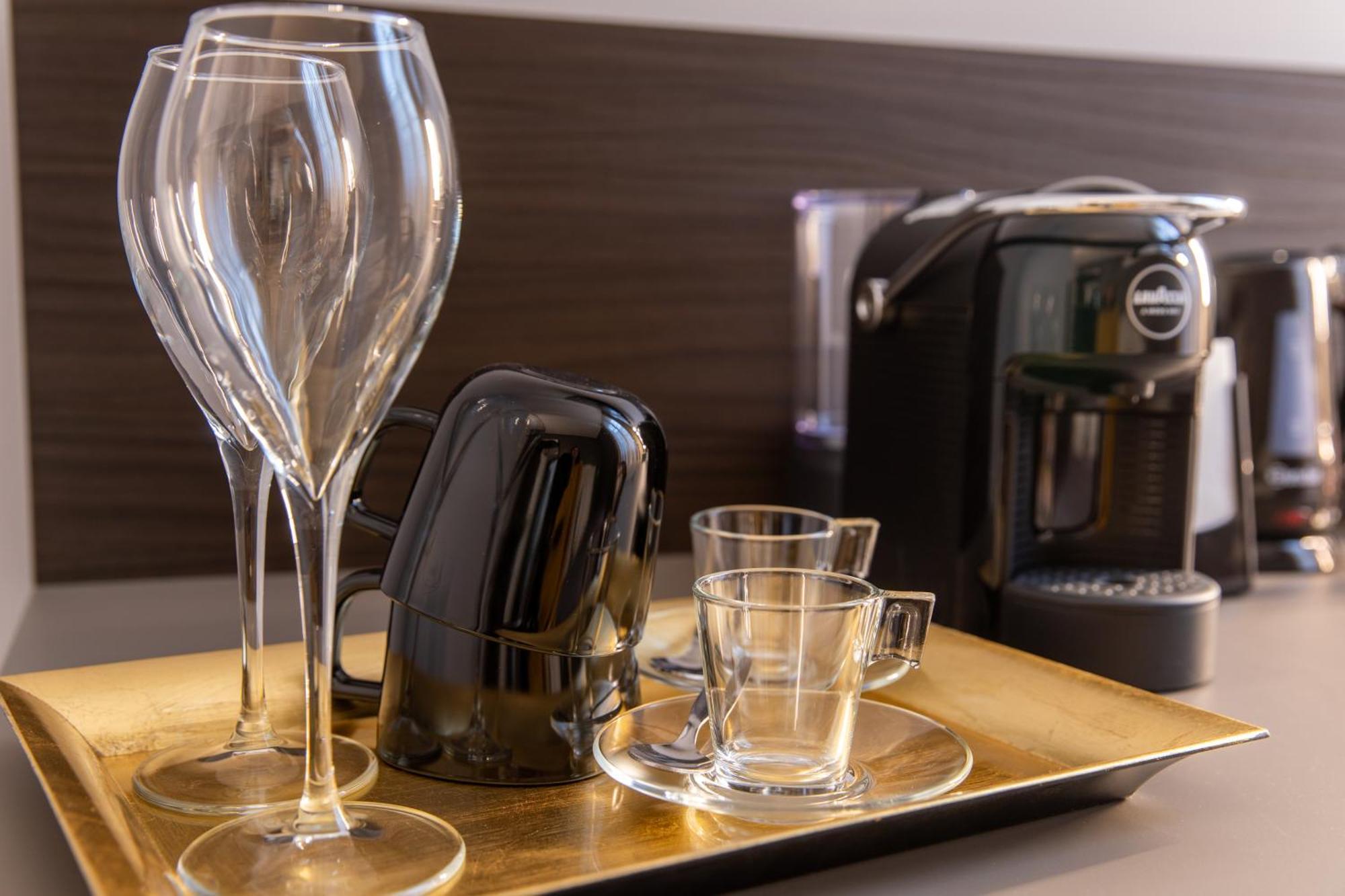 The Dream Suites Milaan Kamer foto