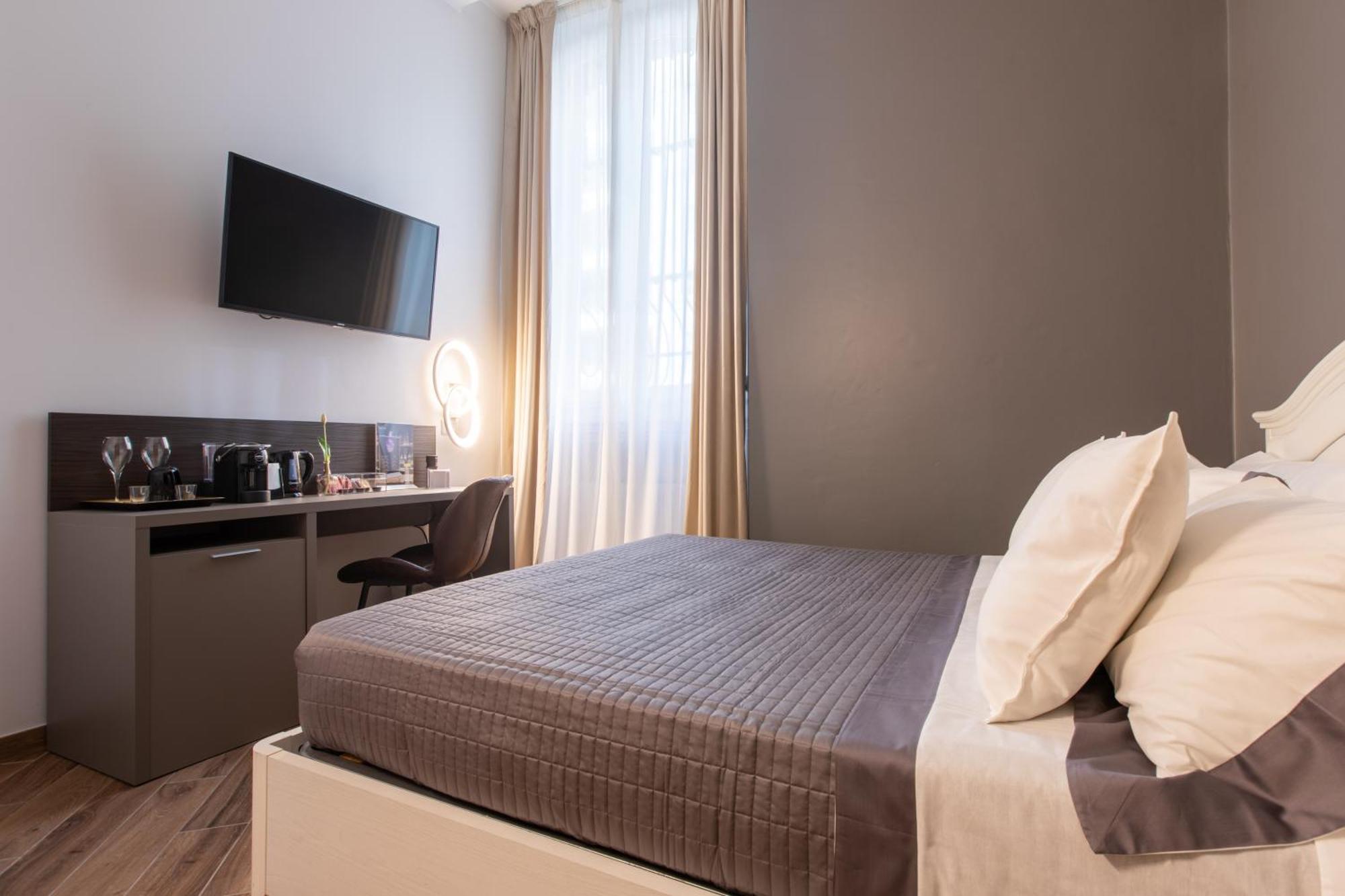 The Dream Suites Milaan Kamer foto