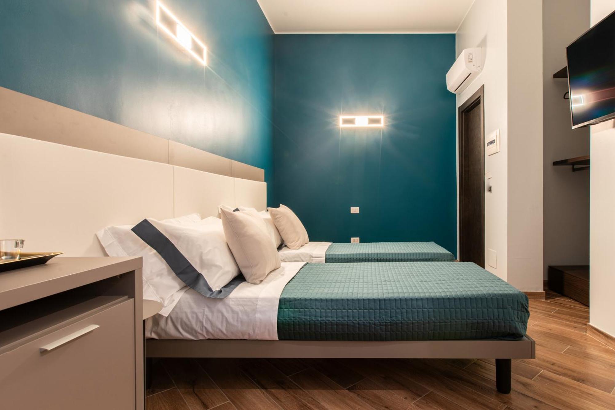 The Dream Suites Milaan Kamer foto