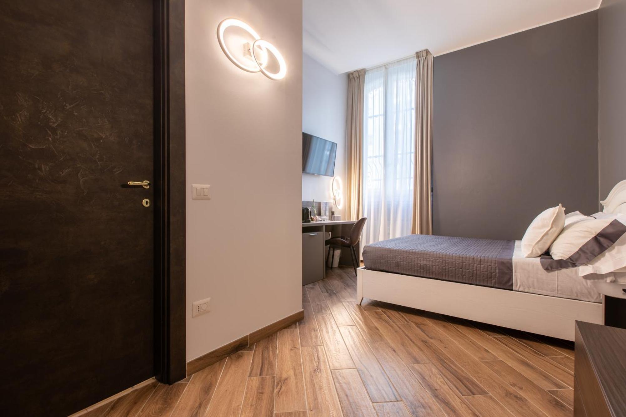 The Dream Suites Milaan Kamer foto