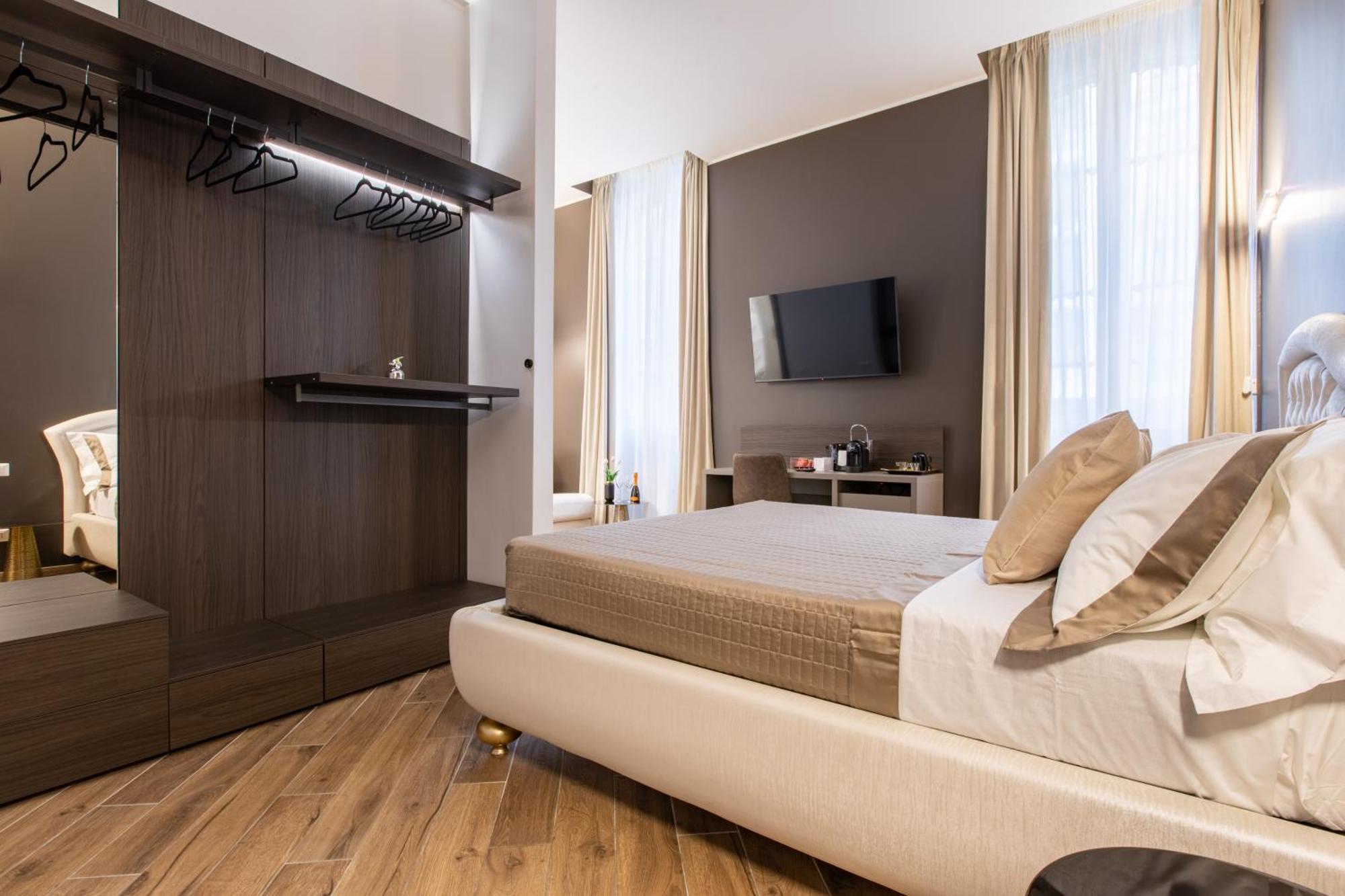 The Dream Suites Milaan Kamer foto