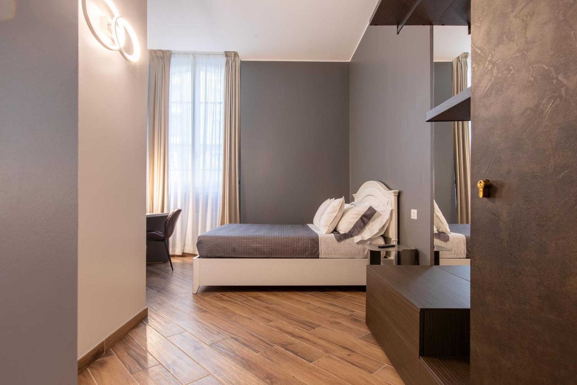 The Dream Suites Milaan Kamer foto