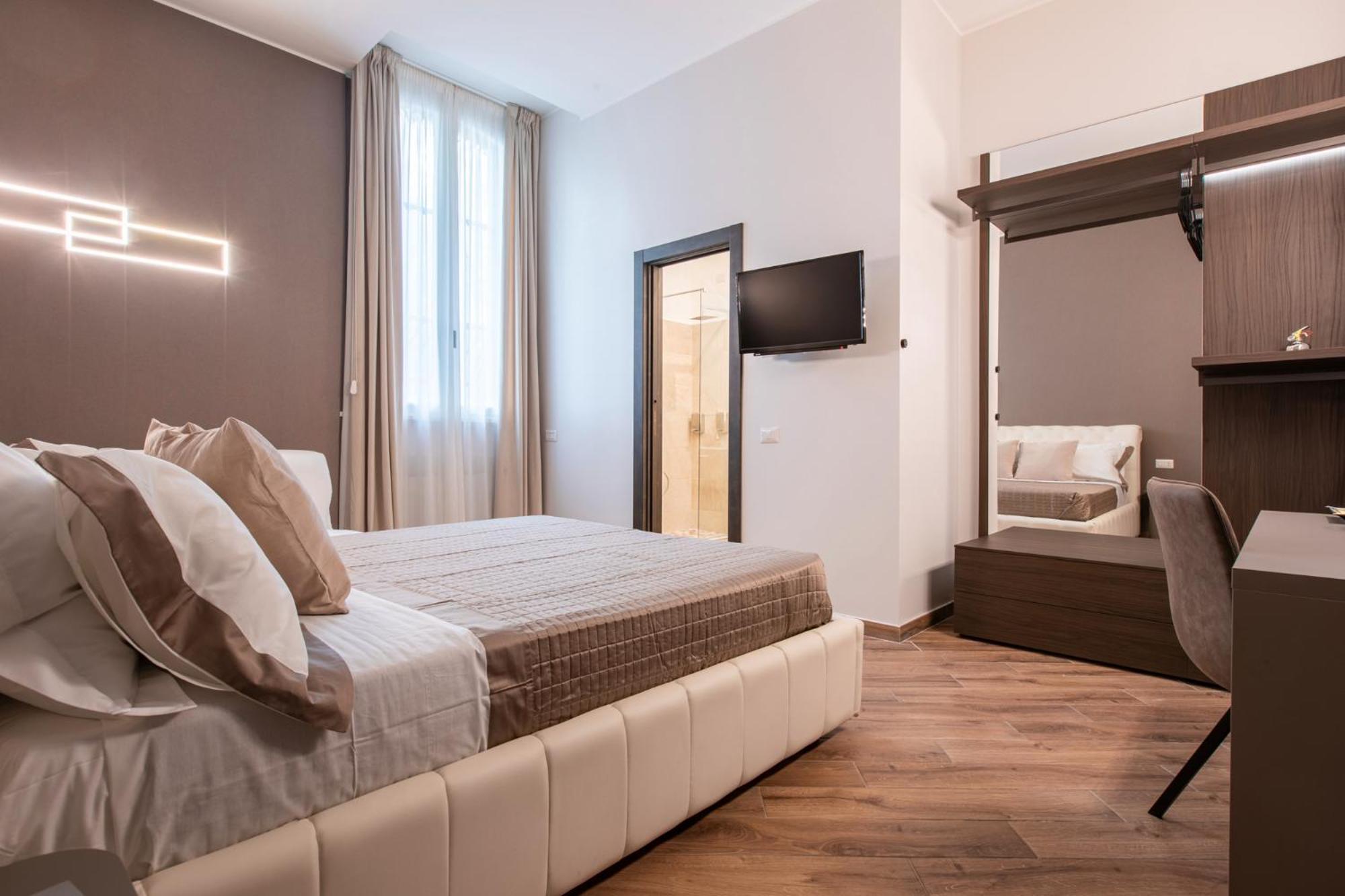 The Dream Suites Milaan Kamer foto