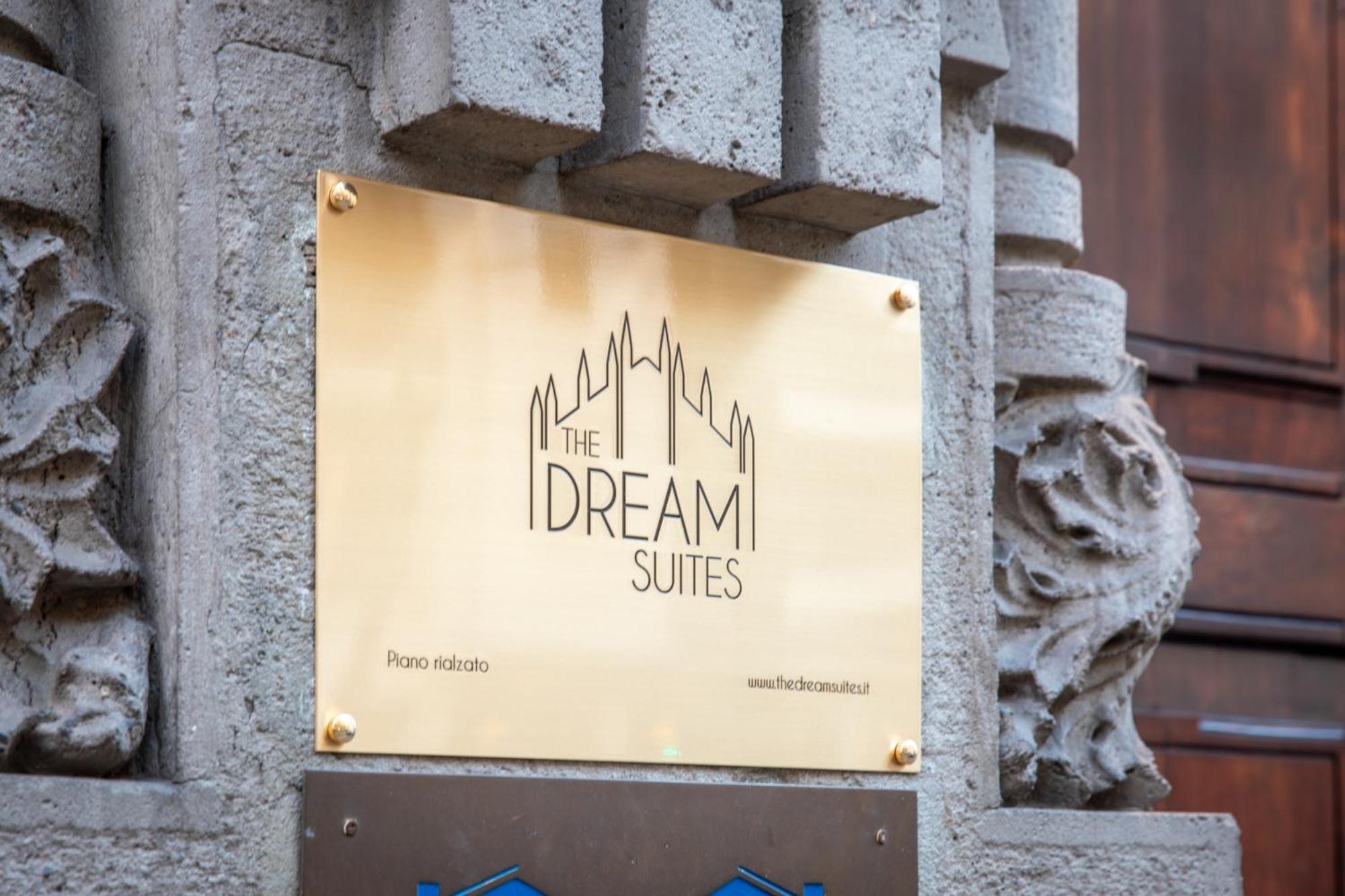 The Dream Suites Milaan Buitenkant foto